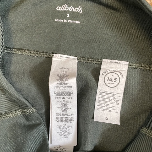 Allbirds Women's Natural Legging pine - Picture 6 of 7